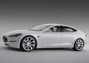 Tesla Model S Concept